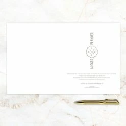 Uitgang ⭐ SuccesPlanner 2023 - Weekplanner & Agenda – Privé & Business In één Planner - Oudroze 😍 -Crafts&Co winkel 550x550 519