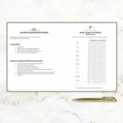 Uitgang ⭐ SuccesPlanner 2023 - Weekplanner & Agenda – Privé & Business In één Planner - Oudroze 😍 -Crafts&Co winkel 550x550 520