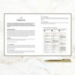 Uitgang ⭐ SuccesPlanner 2023 - Weekplanner & Agenda – Privé & Business In één Planner - Oudroze 😍 -Crafts&Co winkel 550x550 521