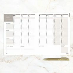 Uitgang ⭐ SuccesPlanner 2023 - Weekplanner & Agenda – Privé & Business In één Planner - Oudroze 😍 -Crafts&Co winkel 550x550 525
