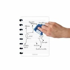 Korting ✨ Whiteboard Notitieblok / Schrift - Correctbook - A5 - Gelijnd - Roze 😉 -Crafts&Co winkel 550x550 536