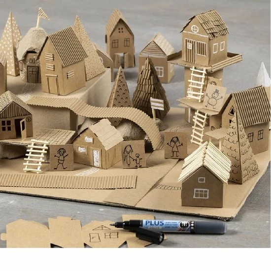 Uitgang ๐ Merkloos Adventskalender Met Vouwdoosjes + Labels - 5,7-10cm | Cadeau Kerst | Maak Zelf Je Adventskalender ๐คฉ 3 Uitgang ๐ Merkloos Adventskalender Met Vouwdoosjes + Labels - 5,7-10cm | Cadeau Kerst | Maak Zelf Je Adventskalender ๐คฉ - Afbeelding 3