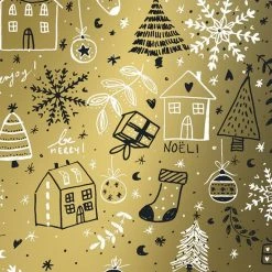 Flash-uitverkoop ๐ Merkloos Cadeaupapier – Inpakpapier – Kerst – 70cm X 200cm – 80 Gram Voordeelverpakking 6 Rollen + 2 Rollen Plakband 12mmx10meter. ๐งจ 18 Flash-uitverkoop ๐ Merkloos Cadeaupapier – Inpakpapier – Kerst – 70cm X 200cm – 80 Gram Voordeelverpakking 6 Rollen + 2 Rollen Plakband 12mmx10meter. ๐งจ -Crafts&Co winkel 550x550 564
