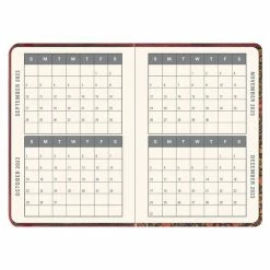 Nieuw 👏 Peter Pauper Gilded Floral Agenda 2023 💯 -Crafts&Co winkel 550x550 567