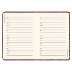 Nieuw 👏 Peter Pauper Gilded Floral Agenda 2023 💯 -Crafts&Co winkel 550x550 569