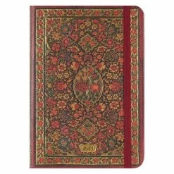 Nieuw 👏 Peter Pauper Gilded Floral Agenda 2023 💯 -Crafts&Co winkel 550x550 570