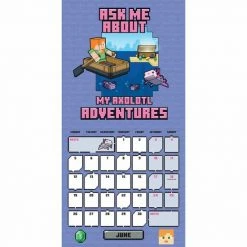 Hete verkoop 🥰 Danilo Minecraft Kalender 2023 ⭐ -Crafts&Co winkel 550x550 573