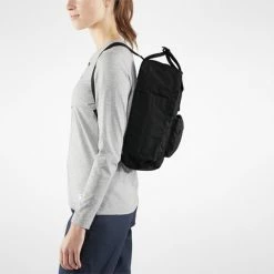 Groothandel 🔔 Fjallraven Fjällräven Kånken Unisex Rugzak - Navy 👍 -Crafts&Co winkel 550x550 575