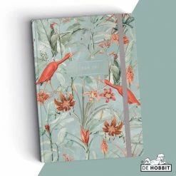 Nieuw ⌛ De Hobbit A5 Agenda 2023 Ibis 🎉 -Crafts&Co winkel 550x550 590