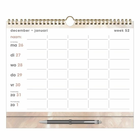 Beste Verkoop ๐ De Hobbit Hobbit - Familieplanner Omslag - Pastel - 2023 - Voor 5 Personen - Spiraalgebonden - Week Per Pagina - A4+ (22x34cm) + Pen - Groot ๐งจ 2 Beste Verkoop ๐ De Hobbit Hobbit - Familieplanner Omslag - Pastel - 2023 - Voor 5 Personen - Spiraalgebonden - Week Per Pagina - A4+ (22x34cm) + Pen - Groot ๐งจ - Afbeelding 2