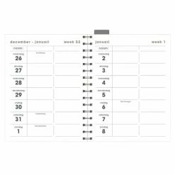 Flash-uitverkoop 🎉 De Hobbit Hobbit Duoplanner D4-2023 ❤️ -Crafts&Co winkel 550x550 597