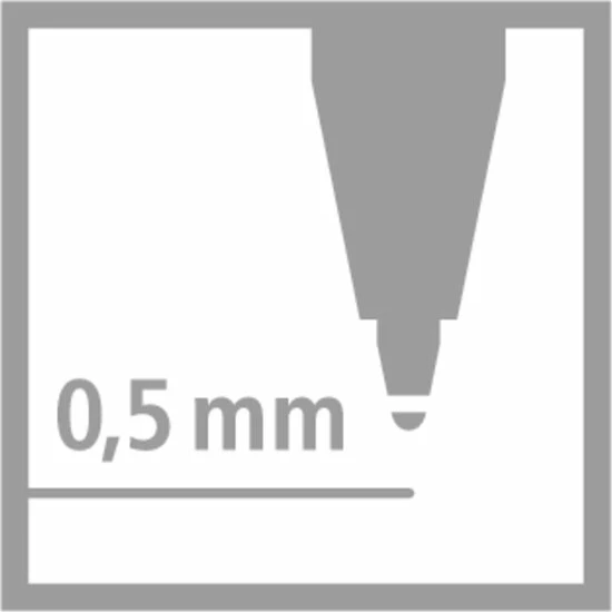 Flash-uitverkoop ๐ STABILO Pointball - Balpen 0,5 Mm - Navulbaar - Blauw - Doos 10 Stuks ๐งจ 2 Flash-uitverkoop ๐ STABILO Pointball - Balpen 0,5 Mm - Navulbaar - Blauw - Doos 10 Stuks ๐งจ - Afbeelding 2