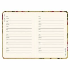 Nieuw 🎉 Peter Pauper Agenda - 2023 - Compact - 16 Maanden - Perzik Bloesem - 12,7x17,8cm 😍 -Crafts&Co winkel 550x550 63