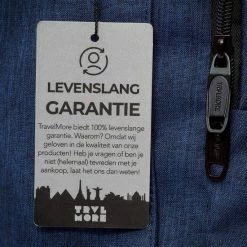 Begroting ✨ TRVLMORE Rugzak - 25 L - 15,6 Inch - Laptop Rugtas - Waterafstotend - Blauw ✔️ -Crafts&Co winkel 550x550 633