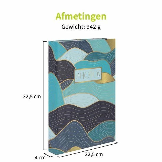 Beste recensies van 🔥 ACROPAQ Fotoalbum - Insteekalbum, 10 X 15, Voor 300 Foto's, 100 Pagina's - Fotoboek 💯 2 Beste recensies van 🔥 ACROPAQ Fotoalbum - Insteekalbum, 10 X 15, Voor 300 Foto's, 100 Pagina's - Fotoboek 💯 - Afbeelding 2