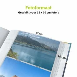 Beste recensies van 🔥 ACROPAQ Fotoalbum - Insteekalbum, 10 X 15, Voor 300 Foto's, 100 Pagina's - Fotoboek 💯 12 Beste recensies van 🔥 ACROPAQ Fotoalbum - Insteekalbum, 10 X 15, Voor 300 Foto's, 100 Pagina's - Fotoboek 💯 -Crafts&Co winkel 550x550 679
