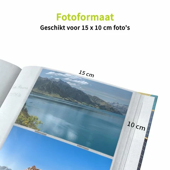 Beste recensies van 🔥 ACROPAQ Fotoalbum - Insteekalbum, 10 X 15, Voor 300 Foto's, 100 Pagina's - Fotoboek 💯 6 Beste recensies van 🔥 ACROPAQ Fotoalbum - Insteekalbum, 10 X 15, Voor 300 Foto's, 100 Pagina's - Fotoboek 💯 - Afbeelding 6