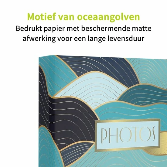 Beste recensies van 🔥 ACROPAQ Fotoalbum - Insteekalbum, 10 X 15, Voor 300 Foto's, 100 Pagina's - Fotoboek 💯 7 Beste recensies van 🔥 ACROPAQ Fotoalbum - Insteekalbum, 10 X 15, Voor 300 Foto's, 100 Pagina's - Fotoboek 💯 - Afbeelding 7