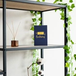 Goedkoop 🎉 Partizzle® Partizzle 48x Luxe Verjaardagskaarten Met Envelop Set - Wenskaarten Versturen - Verjaardag Ansichtkaarten - 15x10 Cm - Glimmend 🔔 -Crafts&Co winkel 550x550 686