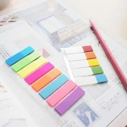 Beste recensies van 🧨 Stick'n Film Index - 45x12mm Op Flexibele Liniaal, 200 Index Tabs Totaal 🤩 -Crafts&Co winkel 550x550 688