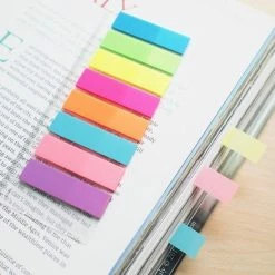 Beste recensies van 🧨 Stick'n Film Index - 45x12mm Op Flexibele Liniaal, 200 Index Tabs Totaal 🤩 -Crafts&Co winkel 550x550 689