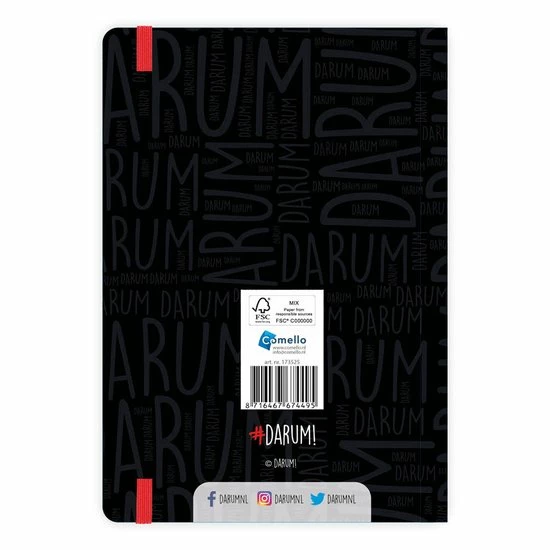 Flash-uitverkoop ❤️ Comello Darum Weekagenda - 2023 😉 3 Flash-uitverkoop ❤️ Comello Darum Weekagenda - 2023 😉 - Afbeelding 3