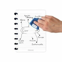 Top 10 😀 Correctbook Original Petunia Purple-Gelinieerd - Uitwisbaar / Whiteboard Notitieboek 🧨 -Crafts&Co winkel 550x550 70