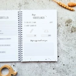 Beste Verkoop ✔️ SUS Design Babyshower Boek | Invulboek | Roze Heelal 😍 -Crafts&Co winkel 550x550 701