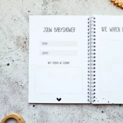 Beste Verkoop ✔️ SUS Design Babyshower Boek | Invulboek | Roze Heelal 😍 -Crafts&Co winkel 550x550 704