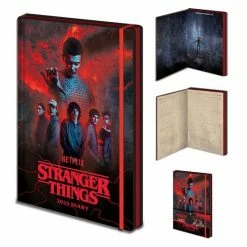 Beste Pirce 🤩 Pyramid Int. Stranger Things - Dagboek 2023 🎁