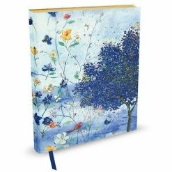 Aanbiedingen 😉 Peter Pauper Notitieboek - Azure Dreams (large) 🎁