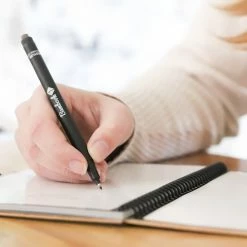 Uitgang 👍 Bambook Classic Uitwisbaar Notitieboek - Hardcover - A6 - Blanco & Gelinieerd - Duurzaam, Herbruikbaar Whiteboard Schrift - Met 1 Gratis Stift 🤩 -Crafts&Co winkel 550x550 719