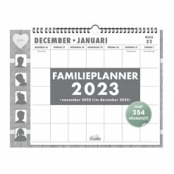 Goedkoopste 🥰 De Hobbit Hobbit Familieplanner Omslag D1-2023 ⌛