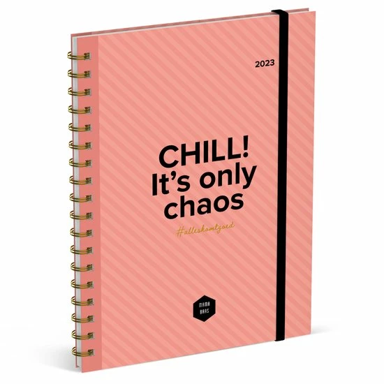 Goedkoop ✔️ Lannoo Agenda 2023 180x240 Family Wire-o 7dagen/2pagina's Mama Baas Chill ⭐ 1 Goedkoop ✔️ Lannoo Agenda 2023 180x240 Family Wire-o 7dagen/2pagina's Mama Baas Chill ⭐