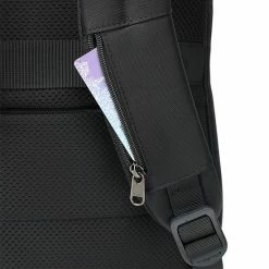 Top 10 🤩 Tigernu Pro Laptop Rugzak T/m 15,6 Inch –waterafstotend – Anti Diefstal – 27 Liter - Zwart - Inclusief Regenhoes En Cijferslot 🔔 -Crafts&Co winkel 550x550 798