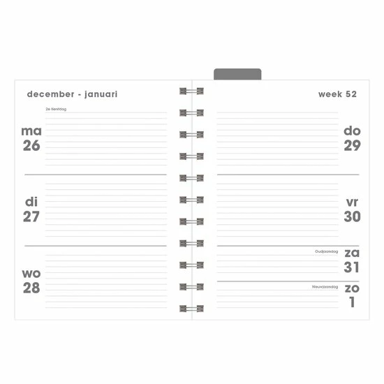 Begroting ❤️ De Hobbit A6 Spiraal Agenda Natuur 2023 🥰 2 Begroting ❤️ De Hobbit A6 Spiraal Agenda Natuur 2023 🥰 - Afbeelding 2