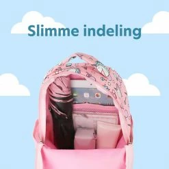 Goedkoop 🎉 QY Unicorn Rugzak, Rugtas Eenhoorn – 5 Liter - Roze ✔️ -Crafts&Co winkel 550x550 82