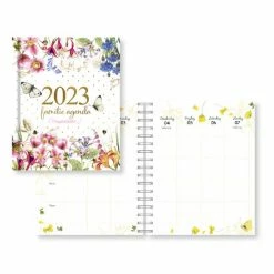 Coupon 🥰 Familie Agenda 2023 - Marjolein Bastin Gezinsagenda (18cm X 21cm) ⌛ -Crafts&Co winkel 550x550 823