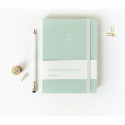 Uitgang 🌟 A-Journal Schoolagenda 2022/2023 - Mintgroen - A5 👍 -Crafts&Co winkel 550x550 826