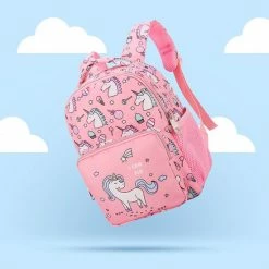 Goedkoop 🎉 QY Unicorn Rugzak, Rugtas Eenhoorn – 5 Liter - Roze ✔️ -Crafts&Co winkel 550x550 83