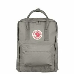 Aanbiedingen ✔️ Fjallraven Fjällräven Kånken Unisex Rugzak - Fog ❤️ -Crafts&Co winkel 550x550 836