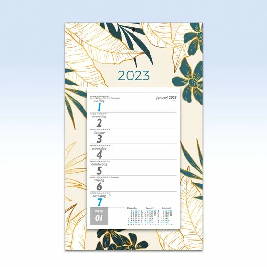 Promo π₯ Eilers International BV Weekblok Weekkalender Op Schild - 20x33 Cm Met Ophangoog - Weekkalender Met 1 Week Overzicht - Beginnend Op Zondag π 1 Promo π₯ Eilers International BV Weekblok Weekkalender Op Schild - 20x33 Cm Met Ophangoog - Weekkalender Met 1 Week Overzicht - Beginnend Op Zondag π