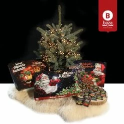 Groothandel ❤️ Baza Seeds B.V. Adventskalende 2022 Complete Zaden Kweekset - Kerstman ❤️ -Crafts&Co winkel 550x550 842