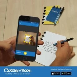 Nieuw 😀 Correctbook Pen, Rood 🤩 -Crafts&Co winkel 550x550 850