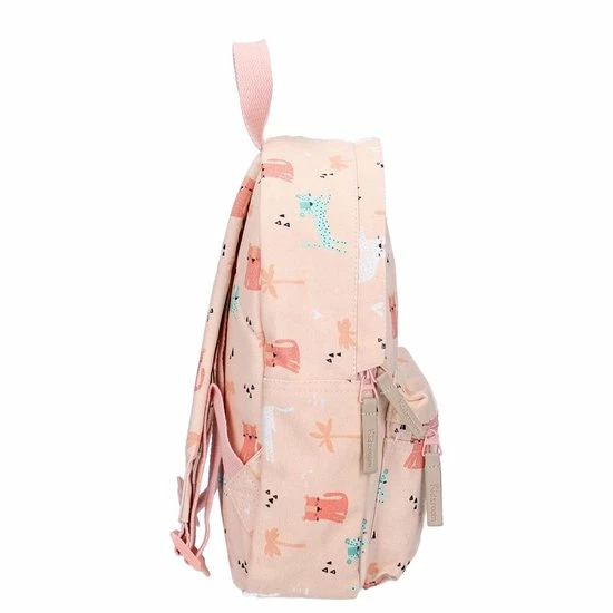 Aanbiedingen 🧨 Kidzroom Mini Rugzak - 2 T/m 6 Jaar - Roze - Panter 🥰 2 Aanbiedingen 🧨 Kidzroom Mini Rugzak - 2 T/m 6 Jaar - Roze - Panter 🥰 - Afbeelding 2