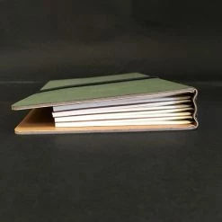 Flash-uitverkoop 👏 Fernweh Travel Bullet Journal Bruin 🎁 -Crafts&Co winkel 550x550 869