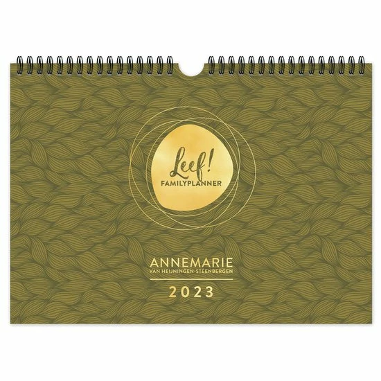 Groothandel π Annemarie Van Heijningen Leef! Familieplanner 2023 β 1 Groothandel π Annemarie Van Heijningen Leef! Familieplanner 2023 β