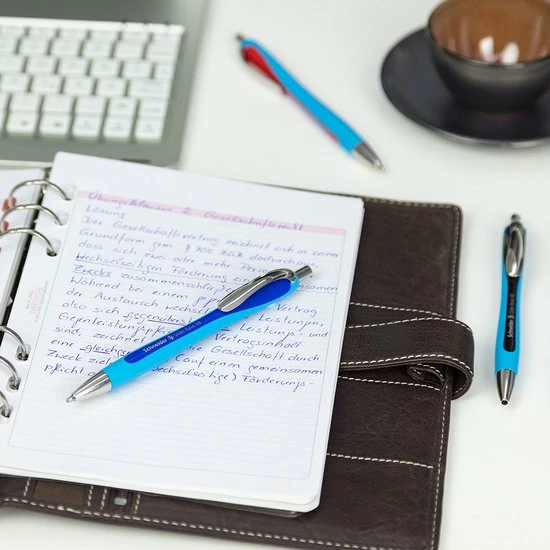 Beste recensies van ⌛ Schneider Schrijfwaren Schneider - Balpen - Slider Rave - XB - 1,4mm - Donkerblauw - S-132503 ❤️ 6 Beste recensies van ⌛ Schneider Schrijfwaren Schneider - Balpen - Slider Rave - XB - 1,4mm - Donkerblauw - S-132503 ❤️ - Afbeelding 6