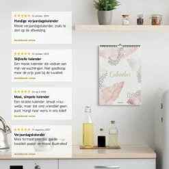 Aanbiedingen ✔️ Fabrikten Verjaardagskalender - Waterverf - Roze/Grijs/Goud - A4 🎁 16 Aanbiedingen ✔️ Fabrikten Verjaardagskalender - Waterverf - Roze/Grijs/Goud - A4 🎁 -Crafts&Co winkel 550x550 915