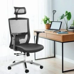 Hete verkoop 🛒 FOXSPORT Bureaustoel Comfort - Ergonomische Bureaustoelen - Hoogte Verstelbaar - Opklapbare Armsteun - Wieltjes - Volwassenen/Kinderen - Thuis/Kantoor - Zwart 🛒 12 Hete verkoop 🛒 FOXSPORT Bureaustoel Comfort - Ergonomische Bureaustoelen - Hoogte Verstelbaar - Opklapbare Armsteun - Wieltjes - Volwassenen/Kinderen - Thuis/Kantoor - Zwart 🛒 -Crafts&Co winkel 550x550 930